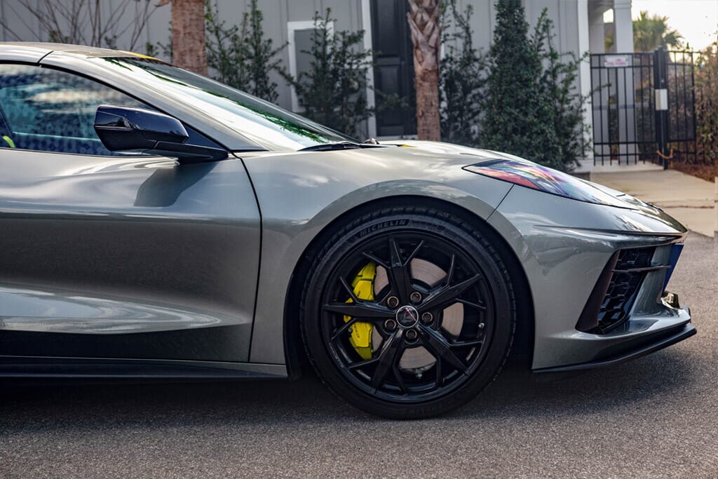 2022 Chevrolet Corvette Stingray Coupe 3LT C8R Edition for sale